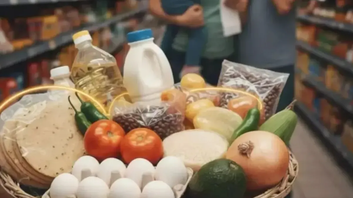 Extiende Gobierno acuerdo para controlar precios de canasta básica