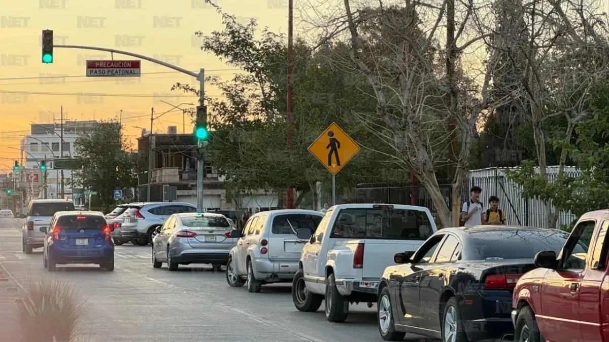 Desplegarán 70 agentes de Vialidad por el regreso a clases el lunes
