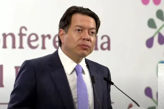 Defiende Mario Delgado propuesta de adelantar fin de clases