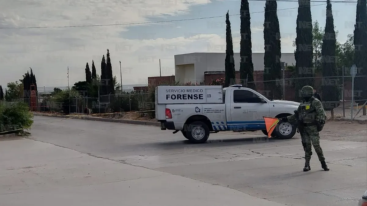 Localizan restos humanos en Portal del Roble