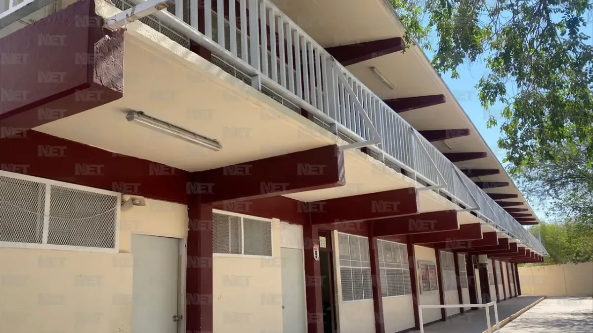 Benefician a estudiantes de la Federal 19 con rehabilitación del plantel