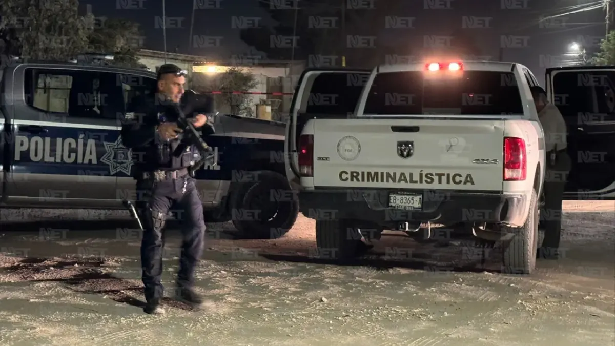 Muere hombre tras ser baleado en el patio de su casa