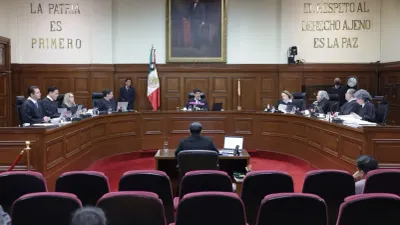 Elimina SCJN requisito de 5 años para pensión por viudez en concubinato