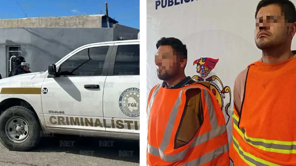 Caen dos por ataque en Torres del Sur