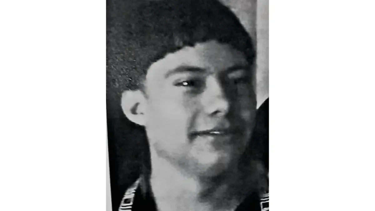 Buscan a Yahir Rodríguez, desaparecido en Juárez