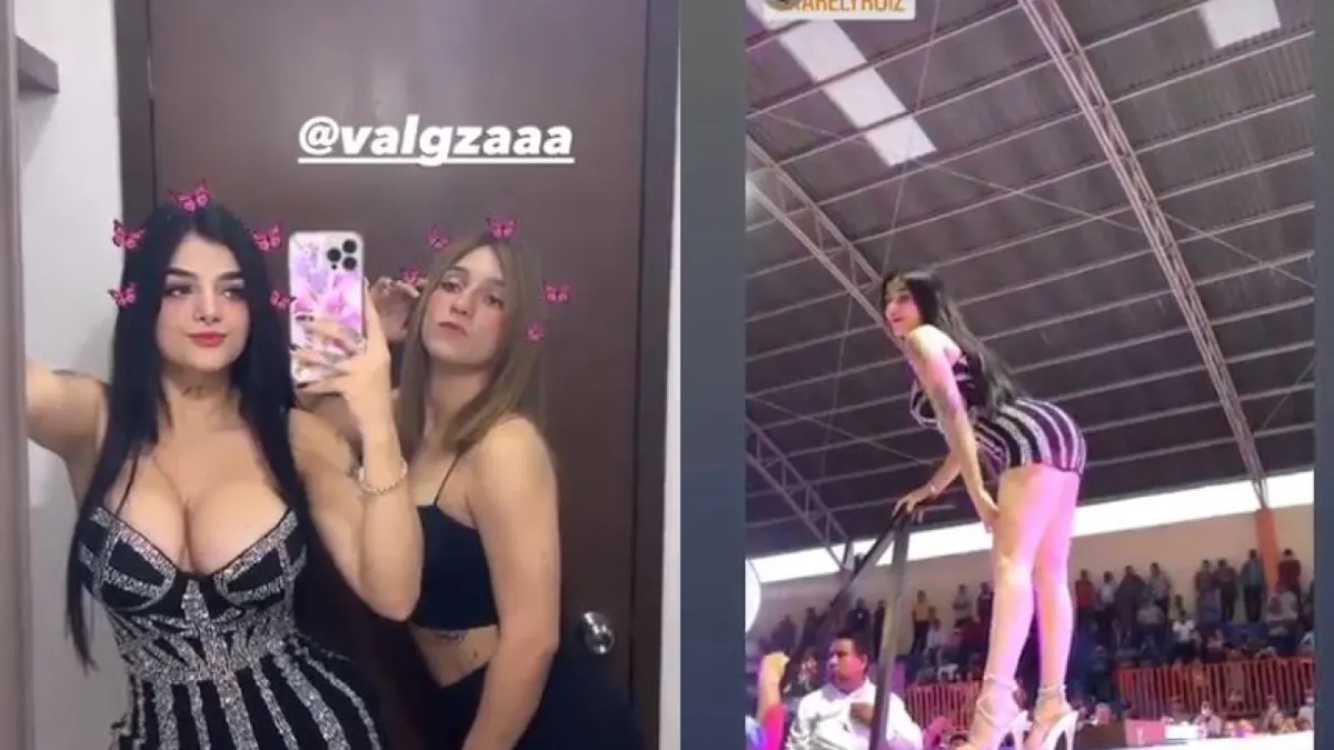 ¡El mejor regalo! Karely Ruiz celebra a papás en Tamaulipas