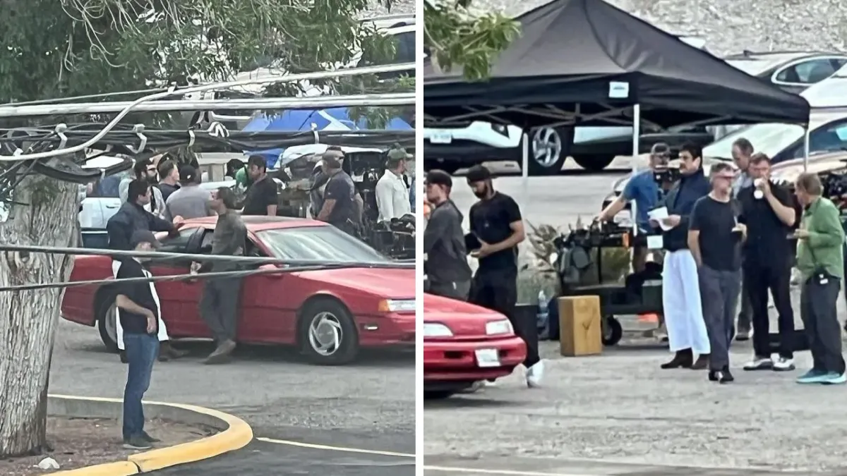 Video: Captan otra vez a Leonardo DiCaprio en El Paso