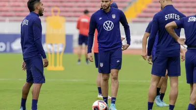 Siente Estados Unidos el apoyo de su afición a días de debutar en el Mundial
