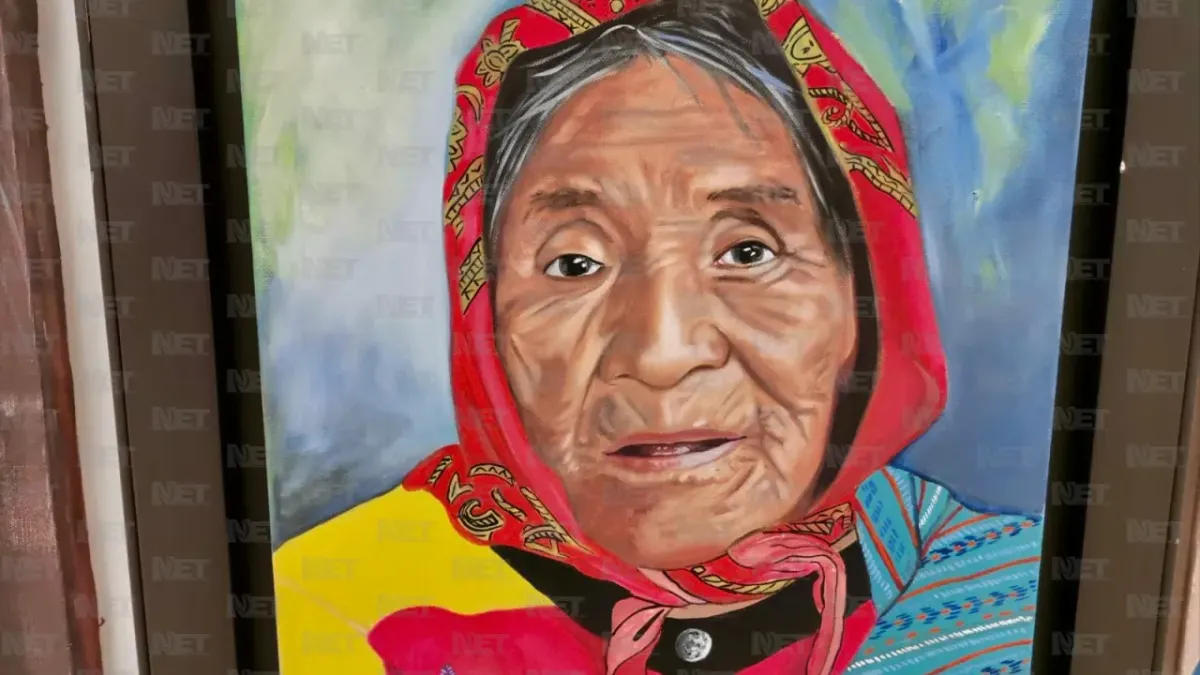 Invita a exposición 'Reflejos del Alma' en el Museo de El Chamizal