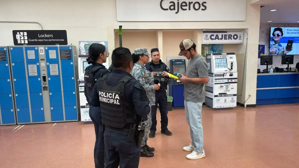 Refuerzan SSPM y GN seguridad con operativo conjunto