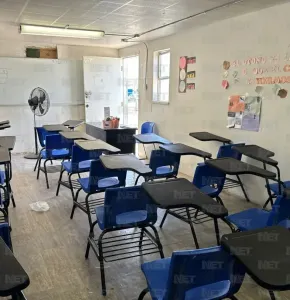 Adelantarían cierre del ciclo escolar por calor extremo y Mundial