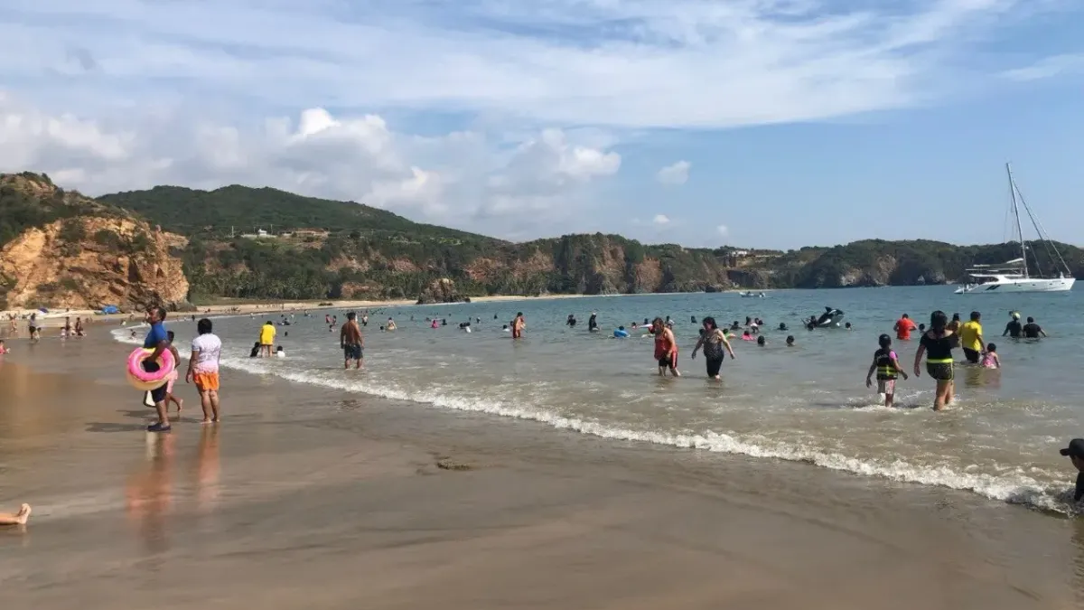 Turismo en México crece más que en EU y España durante 2026