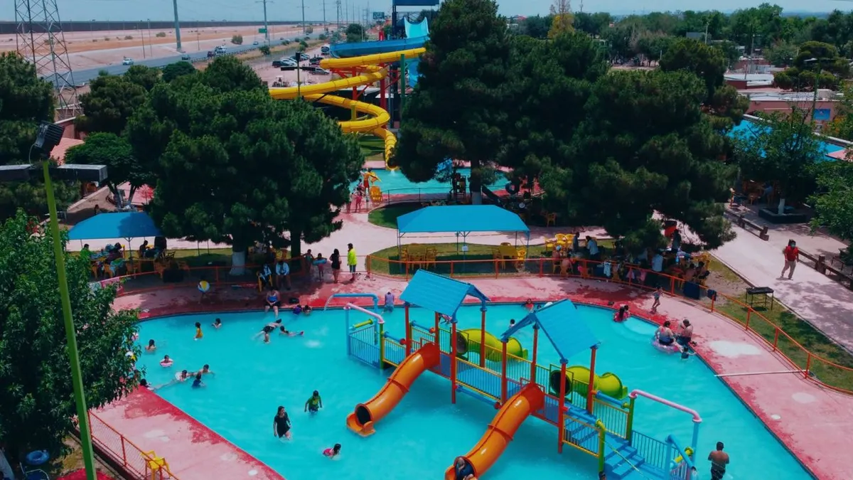 Centro Recreativo Las Fuentes cierra sus puertas