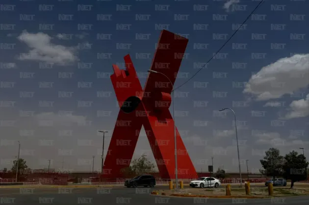 Se intensifican los fuertes vientos en Juárez 