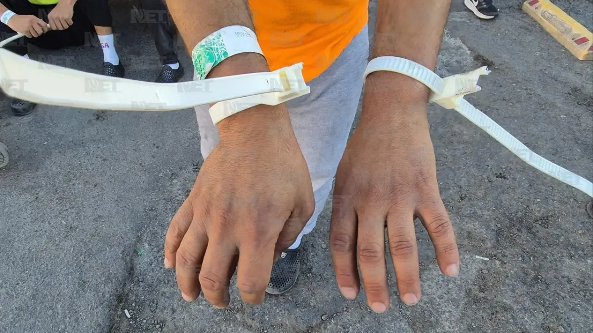 Migrantes evitan ser deportados por INM