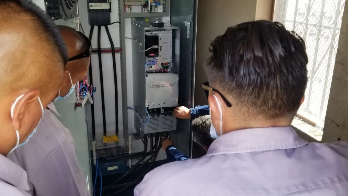 Capacitan a empleados de la JMAS con tecnología de punta