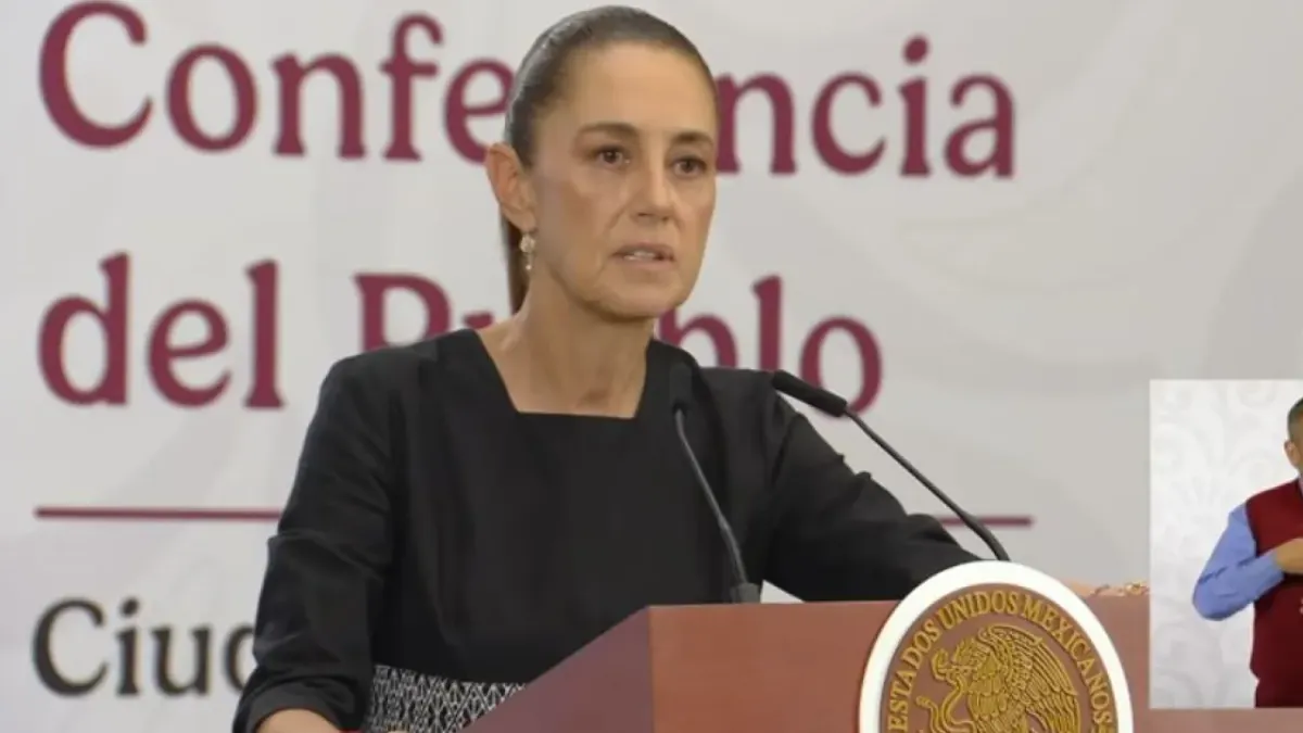 Afirma Sheinbaum que no se actuará contra Rubén Rocha sin pruebas