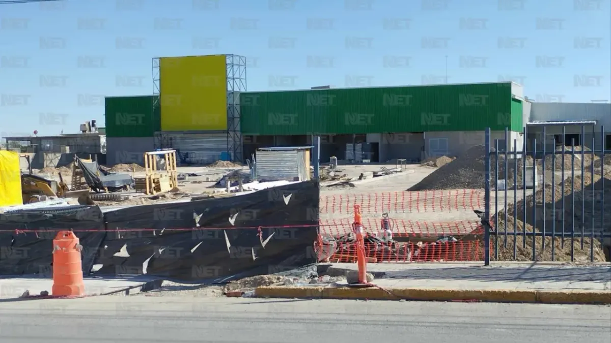 Llegan dos nuevos supermercados a Juárez