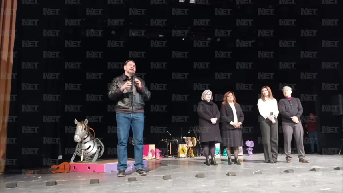Con obra de teatro inauguran el 26 Festival de la Ciudad