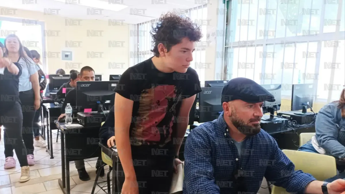 Alumnos de Bachilleres 6 votan en el Presupuesto Participativo