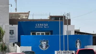 Ampliación del Cereso 3 sumará 600 espacios para internos