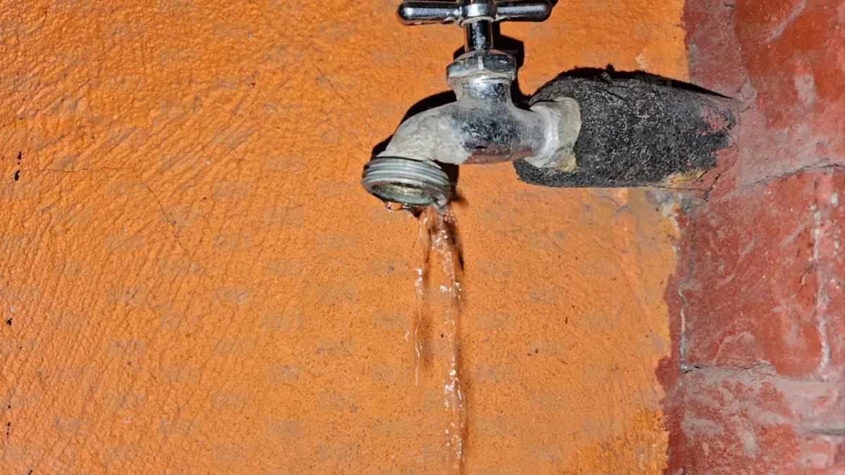 Suspenderá JMAS agua en varias colonias durante miércoles y jueves