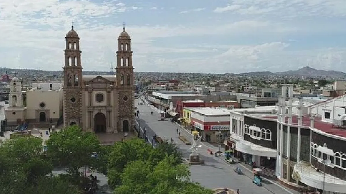 Máxima de 26 grados hoy en Juárez