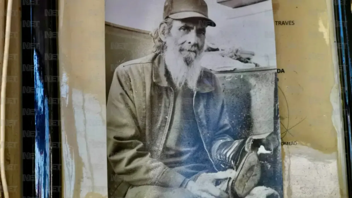 En Bolería Don Beto sacan brillo a los zapatos desde 1980
