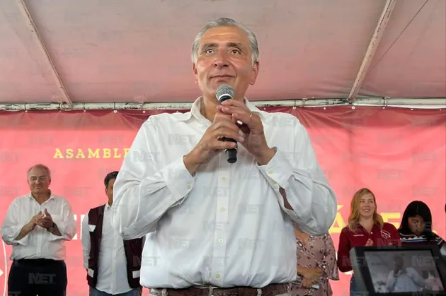 Circulan versiones sobre hospitalización de Adán Augusto López