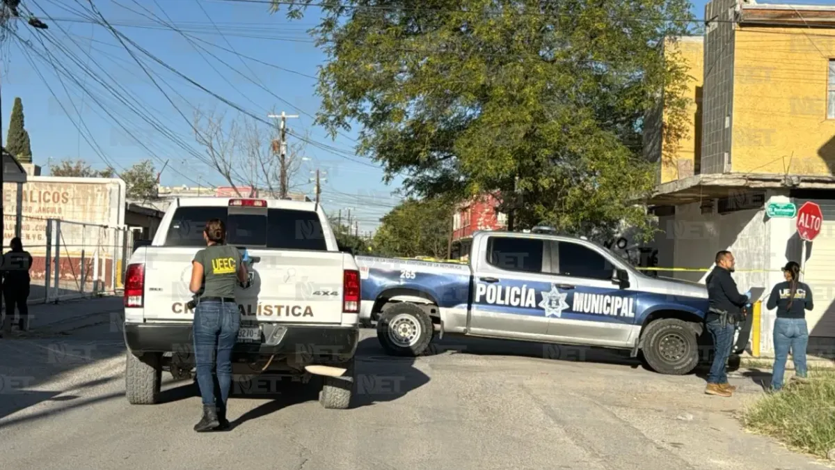 Queda muerto en la banqueta en El Barreal