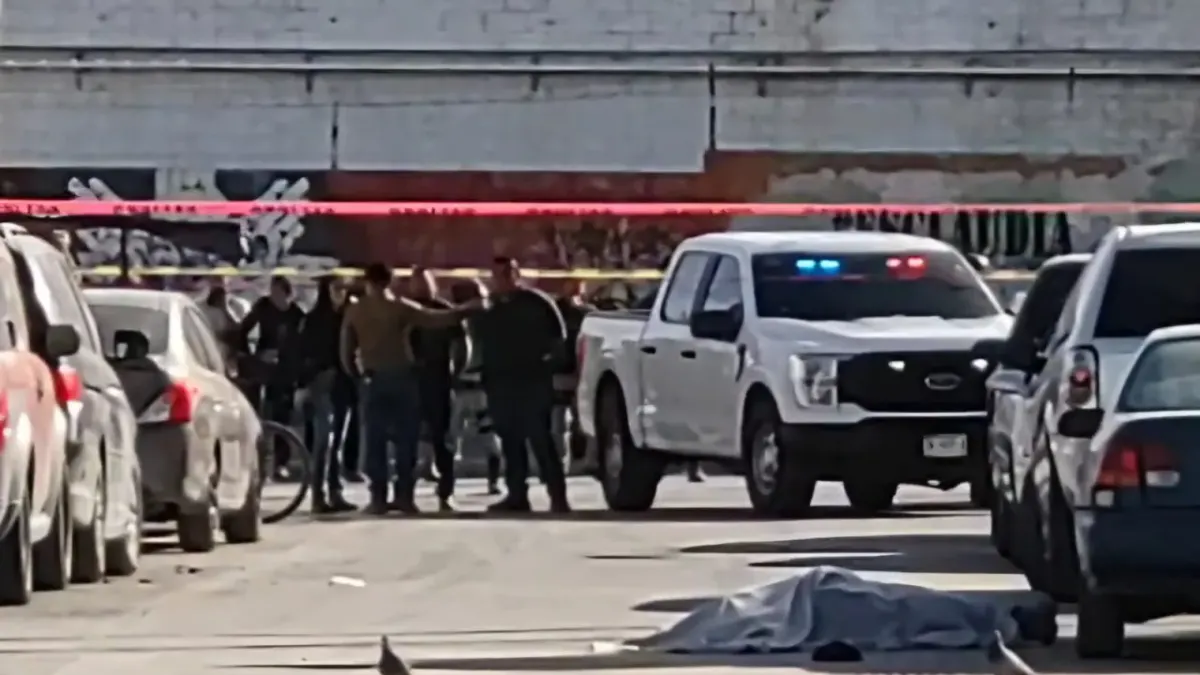 Matan a hombre en la colonia Andrés Figueroa