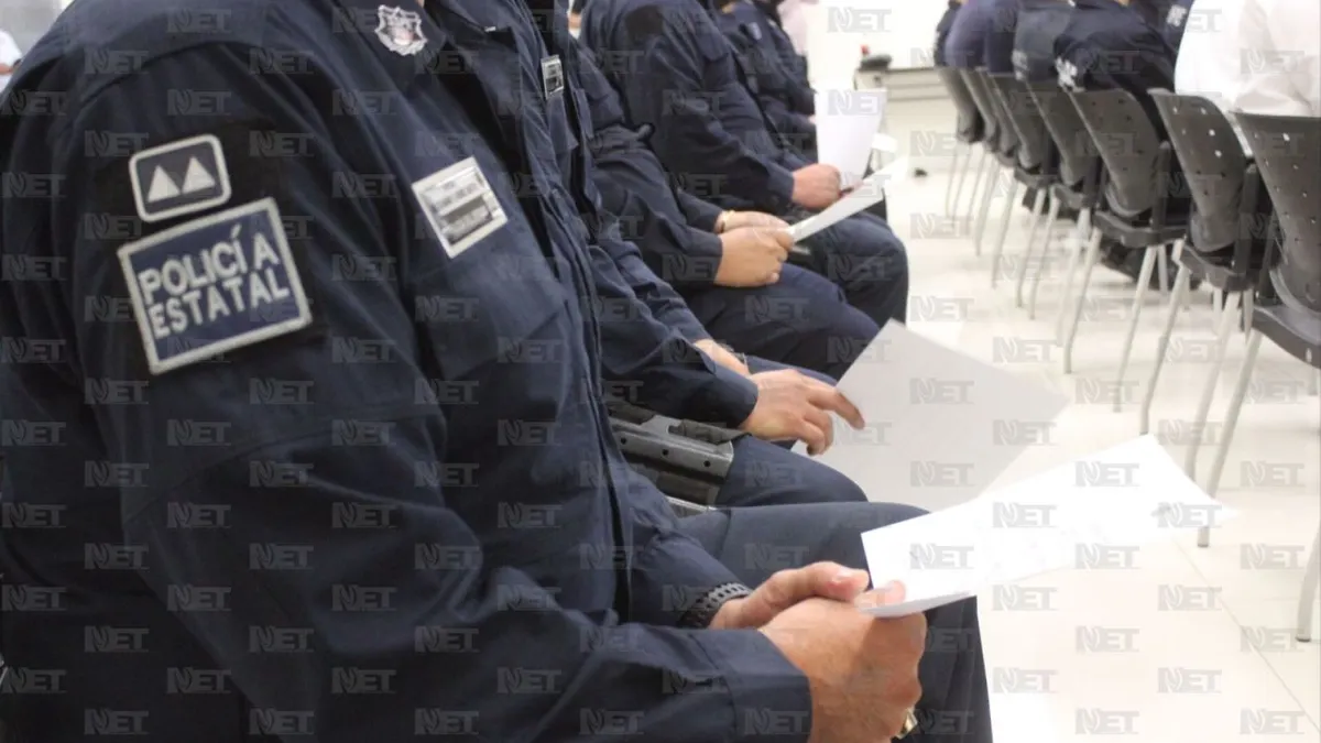 Policías de Colombia capacitan a agentes de Chihuahua