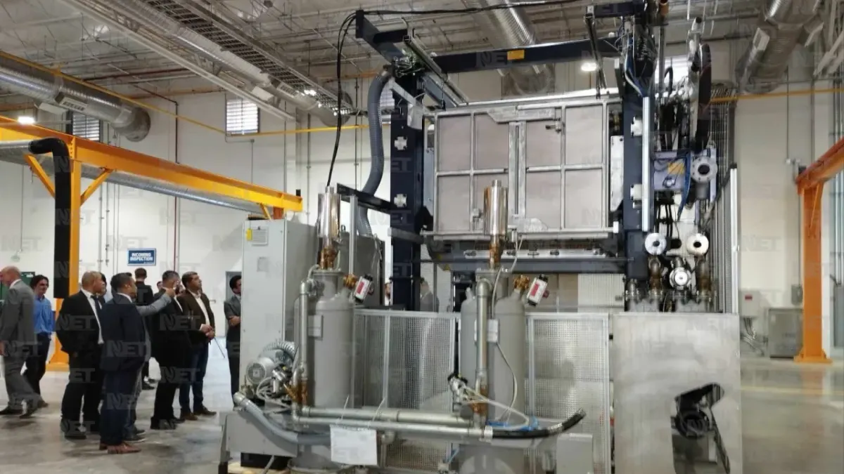 Juárez: Buscan la llegada de más empresas de automatización y alta tecnología