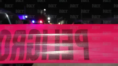 Dejan mensaje amenazante en cancha deportiva de la colonia Patria