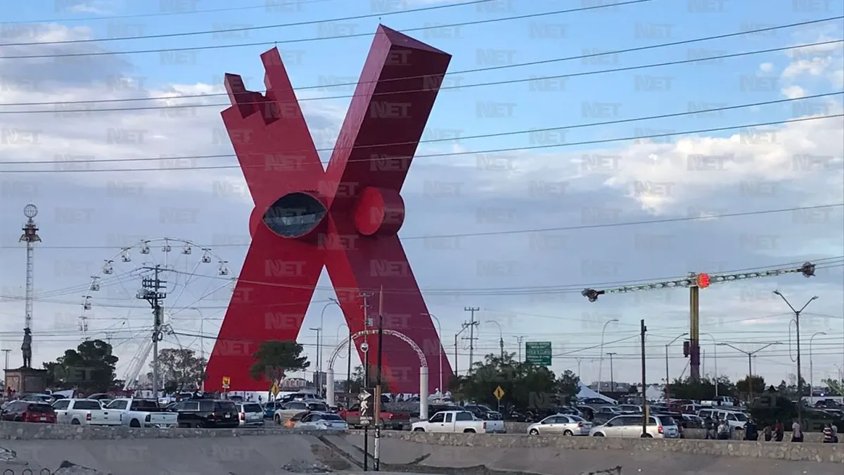 Aumentan asistentes a la Feria Juárez 