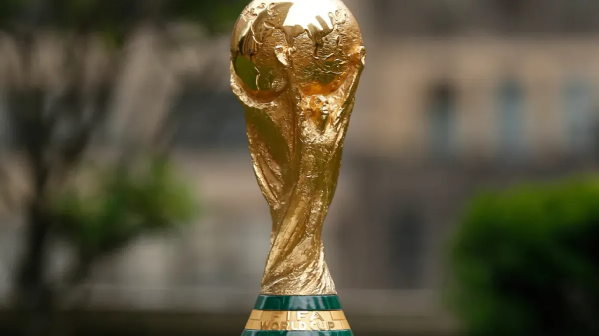 Arabia Saudita se convierte en patrocinador oficial del Mundial de la FIFA