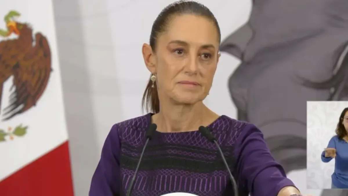 Renuncia de César Jáuregui no cierra el caso, afirma Sheinbaum
