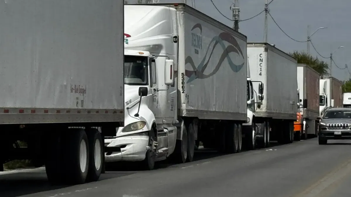 Alertan agentes aduanales rezago en infraestructura para comercio exterior