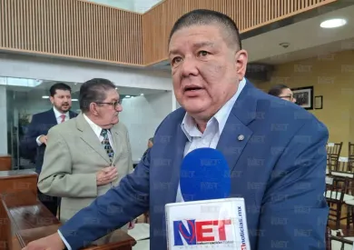 Renuncia César Jáuregui a la Fiscalía de Chihuahua