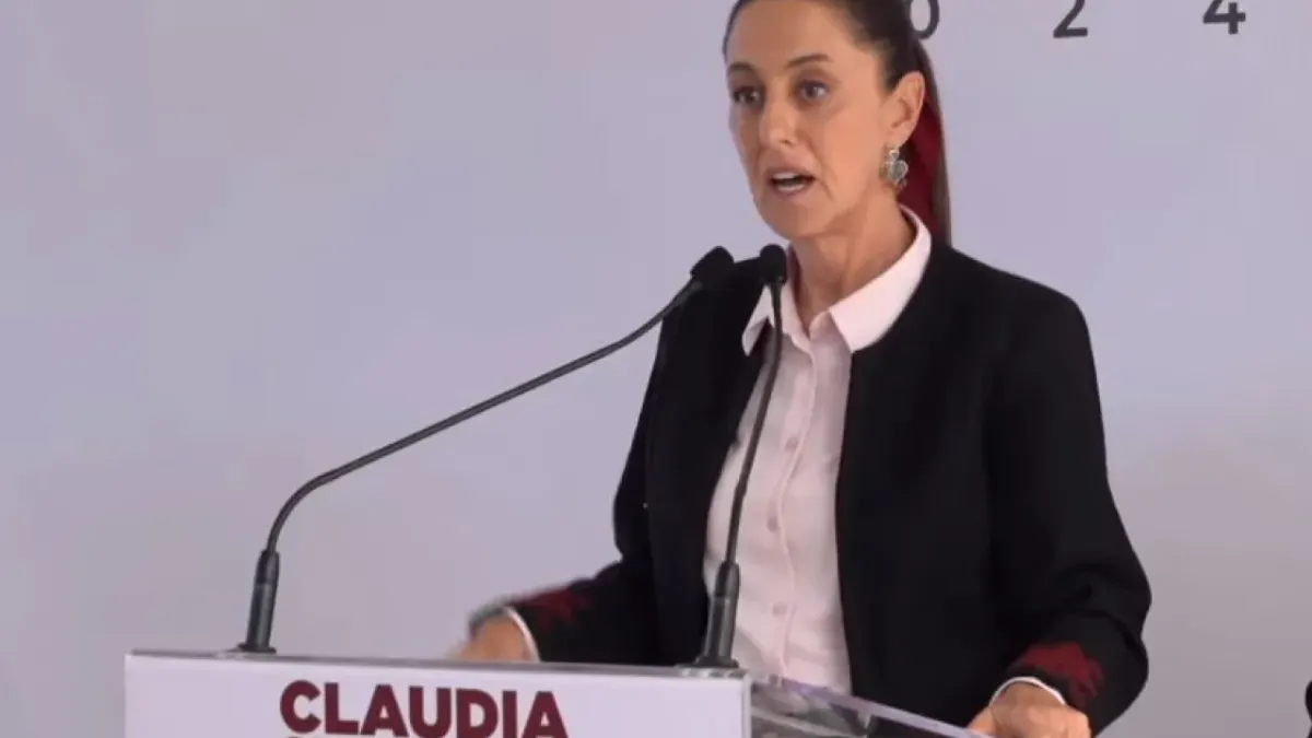 Anuncia Sheinbaum más nombramientos en su gabinete