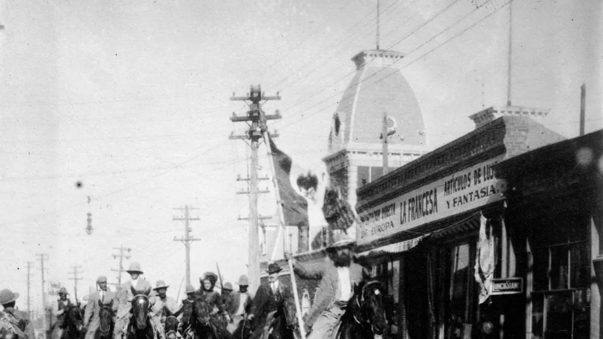 Se cumplen 112 años de la Toma de Juárez