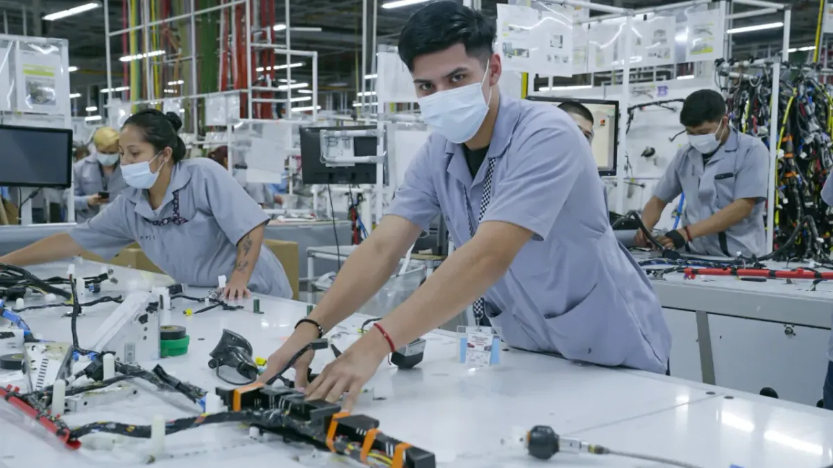 Pierde industria maquiladora más de 2 mil empleos en Ciudad Juárez