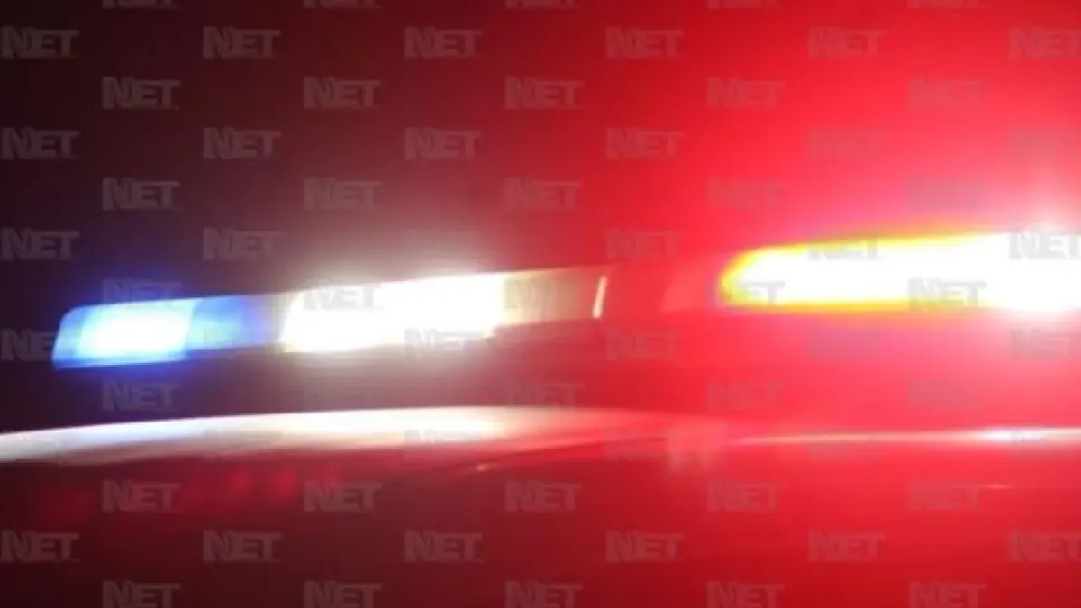 Ultiman a uno en la colonia Las Haciendas