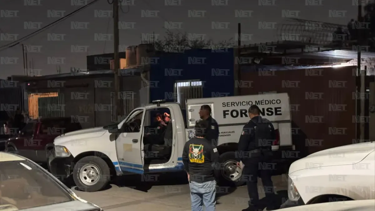 Buscaban a familiar desaparecido y lo hallan sin vida en el patio de su casa