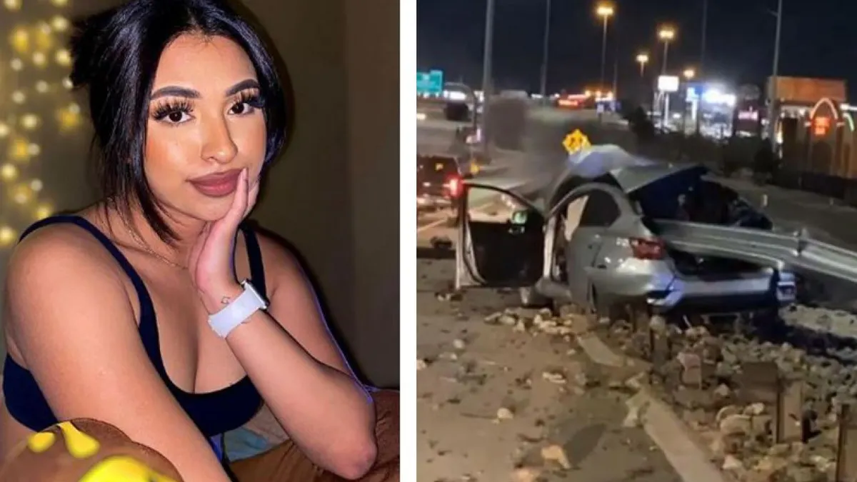 Identifican a joven víctima de accidente en la I-10 de El Paso