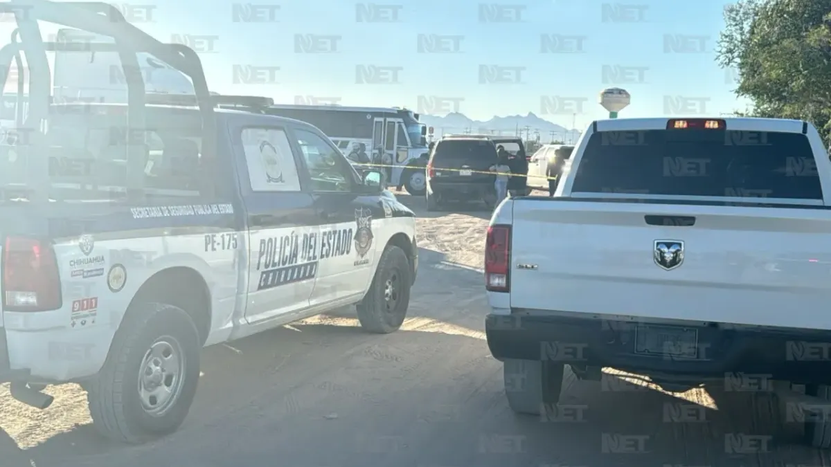 Lo persiguen para ultimarlo en la colonia Olivia Espinosa de Bermúdez