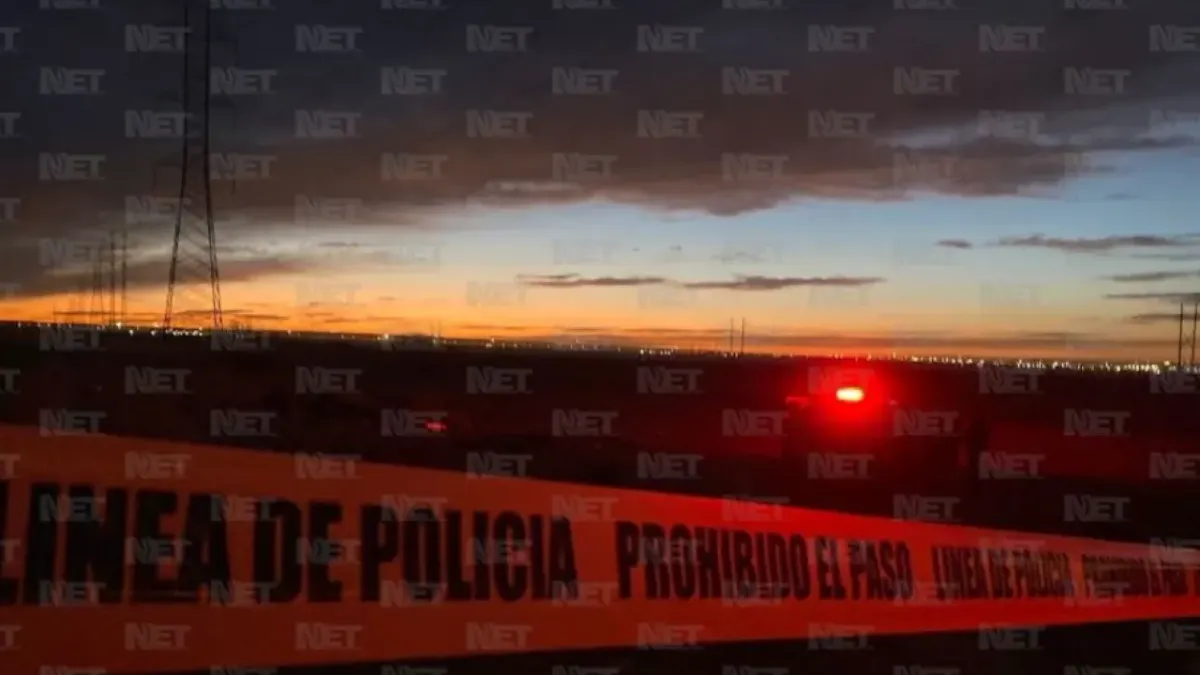 Hallan cuerpo 'encobijado' en la colonia Nueva Galeana