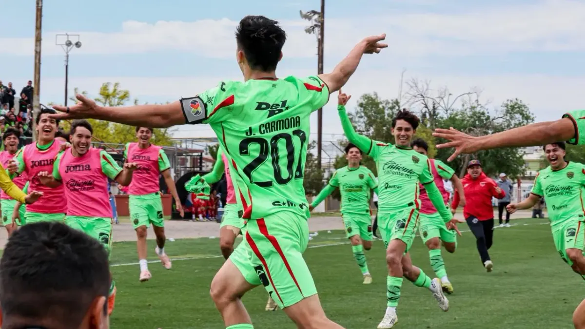 Presume FC Juárez cantera con 54 futbolistas de Juárez, Chihuahua y El Paso