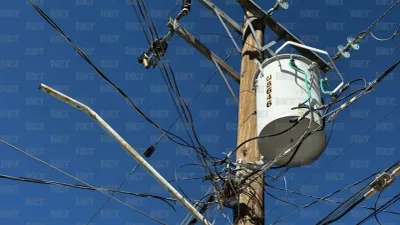 Estima CFE cuatro días para reparar apagón en Privata Residencial