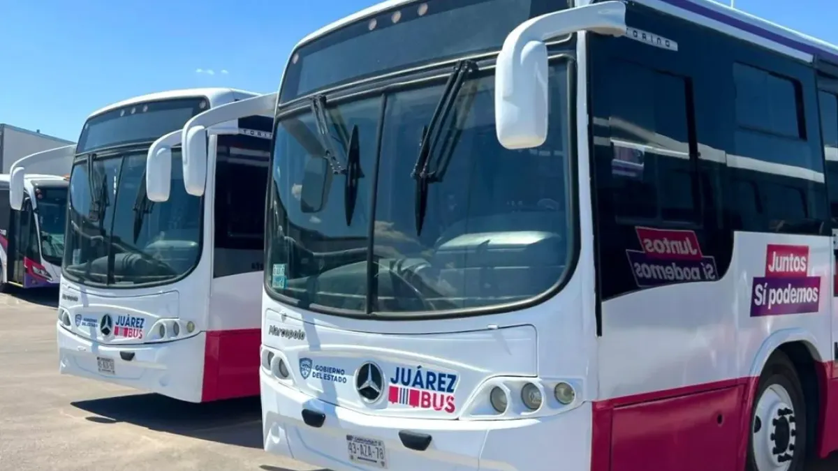 Conoce a dónde llegará el CAM Móvil del Juárez Bus